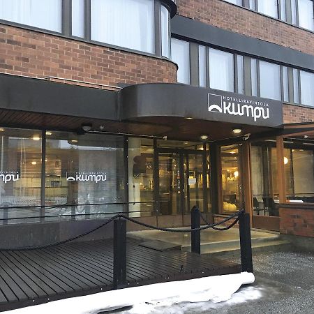 Hotelliravintola Kumpu Outokumpu エクステリア 写真