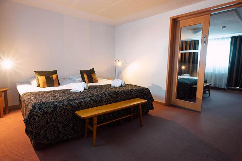 Hotelliravintola Kumpu Outokumpu エクステリア 写真