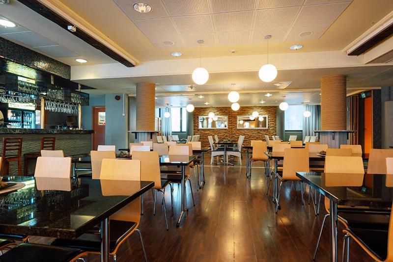 Hotelliravintola Kumpu Outokumpu エクステリア 写真