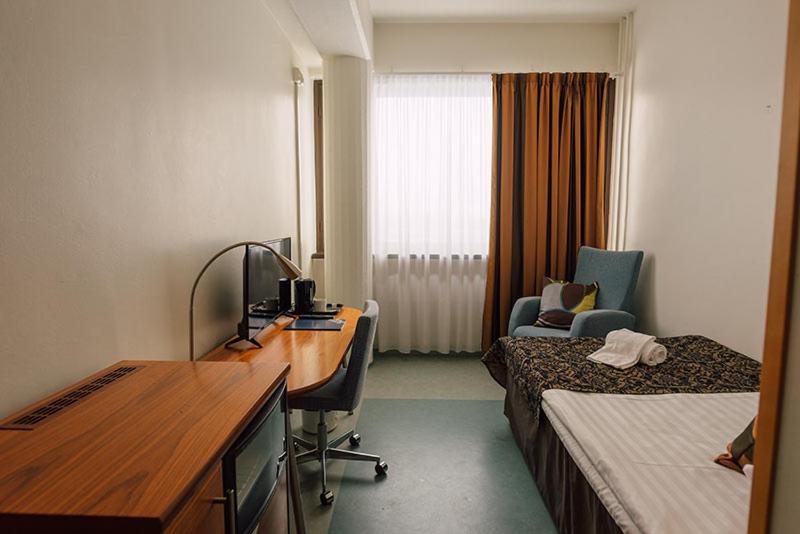 Hotelliravintola Kumpu Outokumpu エクステリア 写真